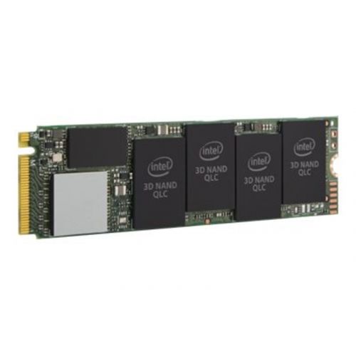 голяма снимка на Intel SSD 660p Series 1.0TB M.2 80mm PCIe QLC SSDPEKNW010T8X1