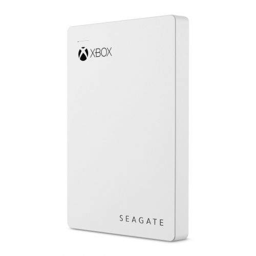 голяма снимка на Ext HDD Seagate Game Drive for Xbox 2TB White 2.5 + GamePass STEA2000417