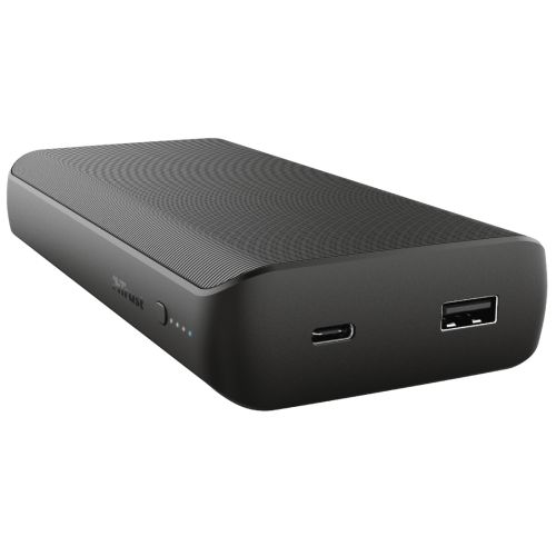 голяма снимка на TRUST Laro 65W USB-C Laptop Powerbank 23892