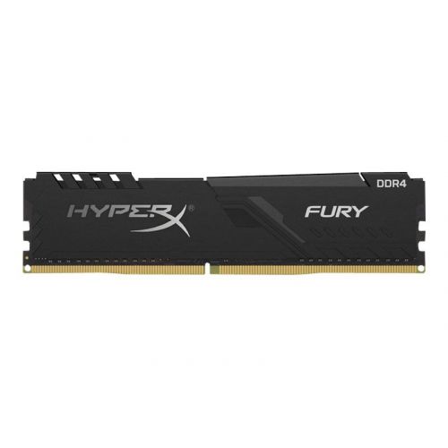 голяма снимка на Kingston 16GB 3200MHz DDR4 CL16 HyperX FURY Black HX432C16FB3/16