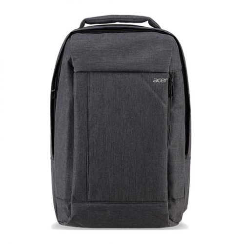 голяма снимка на Acer 15.6 Backpack Gray Dual Tone Retail Pack NP.BAG1A.278