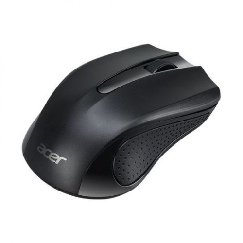 голяма снимка на Acer RF2.4 Wireless Optical Mouse Moonstone Black NP.MCE11.00T