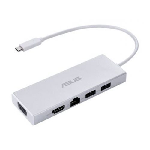 голяма снимка на Asus OS200 USB-C DONGLE White 90XB067N-BDS000