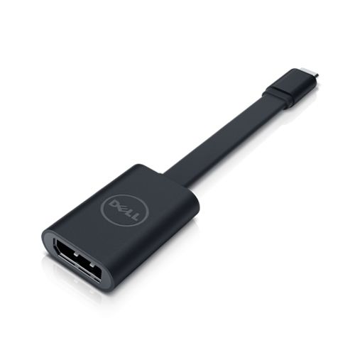 голяма снимка на Dell Adapter USB-C to DP 470-ACFC