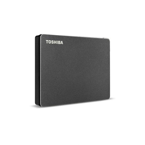 голяма снимка на Toshiba External drive 2.5 Canvio Gaming 2TB black USB 3.2 Gen 1 HDTX120EK3AA