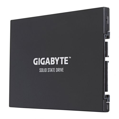 голяма снимка на SSD GIGABYTE 120GB 2.5 SATA3 GP-GSTFS31120GNTD