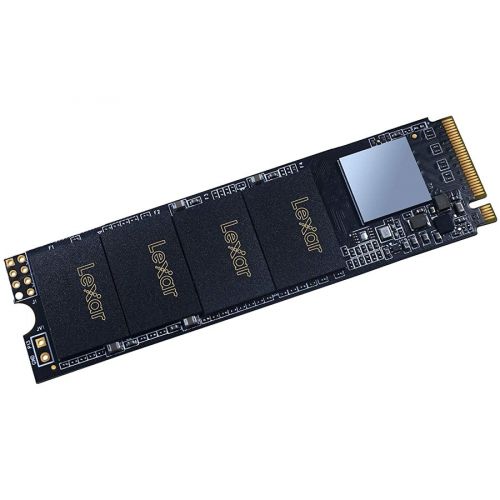 голяма снимка на LEXAR NM610 250GB SSD M.2 2280 PCIe Gen3x4 LNM610-250RB