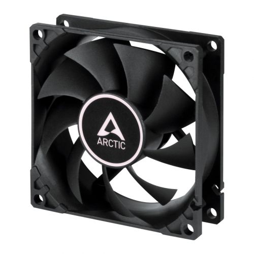 голяма снимка на Arctic Fan F8 Silent black 80mm 1200rpm ACFAN00245A