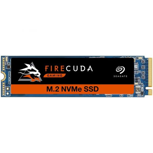 голяма снимка на SEAGATE SSD FireCuda 520 M.2 500GB PCIE ZP500GM3A002