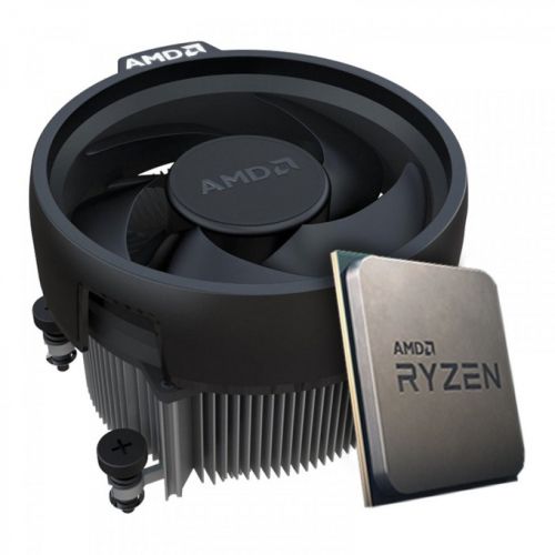 голяма снимка на AMD Ryzen 3 3200G 4.0GHz 6MB 65W AM4 MPK
