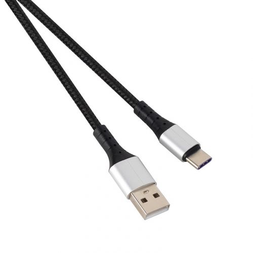 голяма снимка на VCom Cable USB3.1 Type A to Type-C 3A Fast Charging 1m CU278C