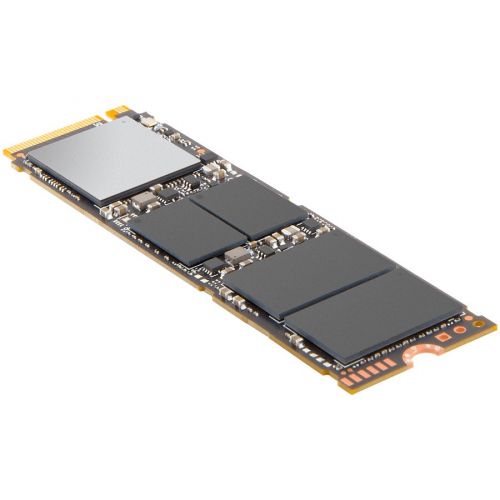 голяма снимка на Intel SSD 760p 2.048TB M.2 80mm PCIe 3D2 TLC SSDPEKKW020T8X1