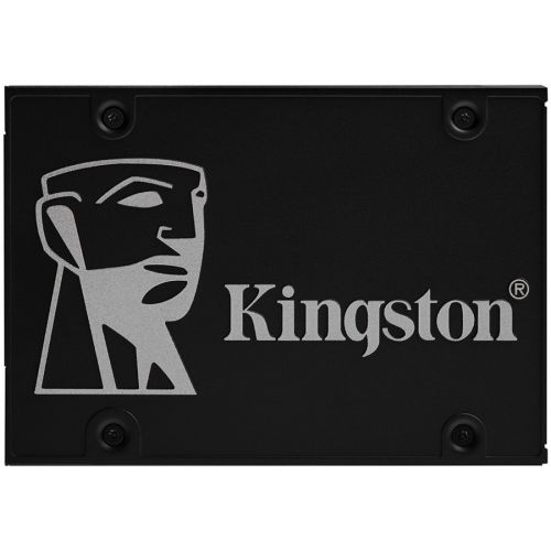 голяма снимка на Kingston 1024GB SSD KC600 SATA3 2.5 SKC600/1024G