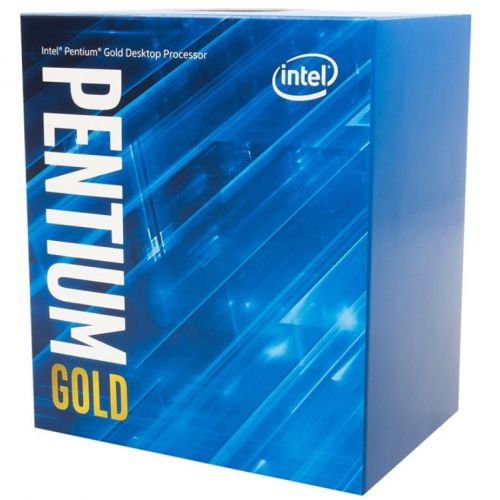 голяма снимка на Intel Pentium G6405 4.1GHz 4MB LGA1200