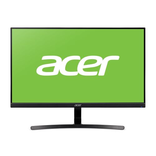 голяма снимка на Acer K273bmix 27 IPS 1ms FHD 75Hz + ADESSO CyberTrack H4 1080P HD