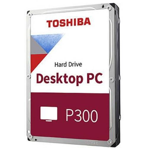 голяма снимка на Toshiba P300 4TB 3.5 SATAIII 128MB 5400 rpm HDKPB02ZMA01S