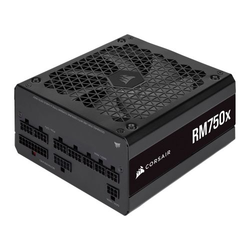 голяма снимка на CORSAIR RMx Series RM750x 80 PLUS Gold Modular CP-9020199-EU