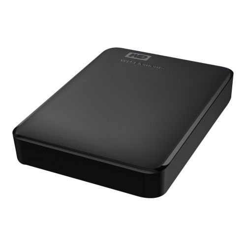 голяма снимка на WD Elements Portable 2.5 3TB USB 3.0 Black WDBU6Y0030BBK-WESN