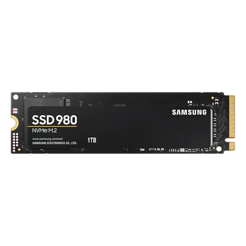 голяма снимка на Samsung SSD 980 1TB PCIe M.2 V-NAND 3-bit MLC Pablo MZ-V8V1T0BW