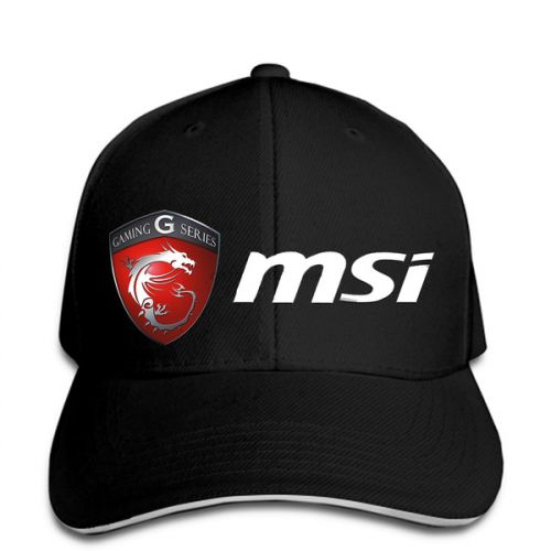 голяма снимка на MSI BASEBALL CAP