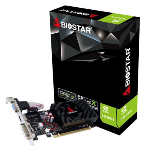 голяма снимка на Biostar VGA GT730 4GB DDR3 VN7313TH41