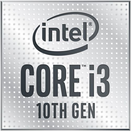 голяма снимка на Intel i3-10100F 3.6GHz 6MB LGA1200 tray