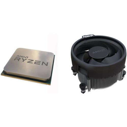 голяма снимка на AMD RYZEN 9 3900 4.6GHZ MPK