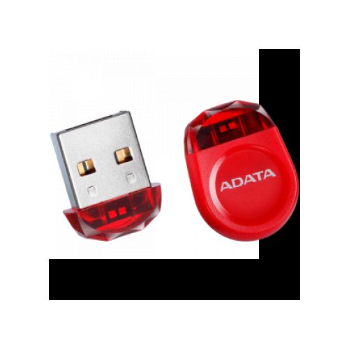 голяма снимка на 32GB USB UD310 ADATA RED