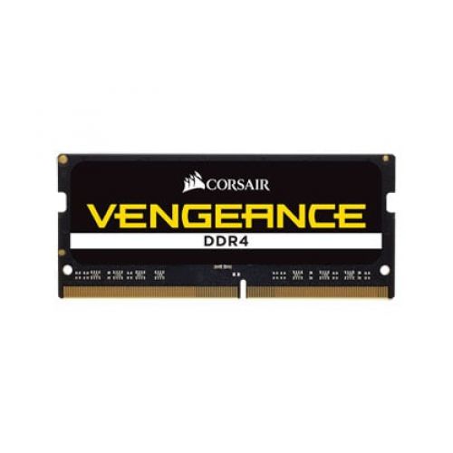 голяма снимка на Corsair Vengeance CMSX8GX4M1A3200C22 8GB 3200MHz SODIMM DDR4 