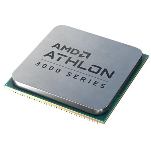 голяма снимка на AMD CPU Desktop 2C/4T Athlon Silver PRO 3125GE  TRAY