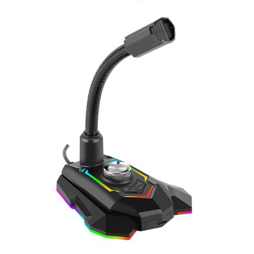 голяма снимка на Marvo Gaming USB Microphone MIC-05 USB RGB