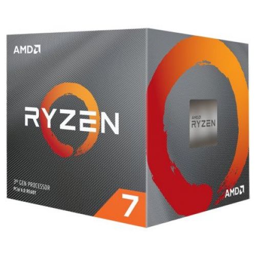 голяма снимка на AMD CPU Desktop Ryzen 7 8C/16T 1700X box