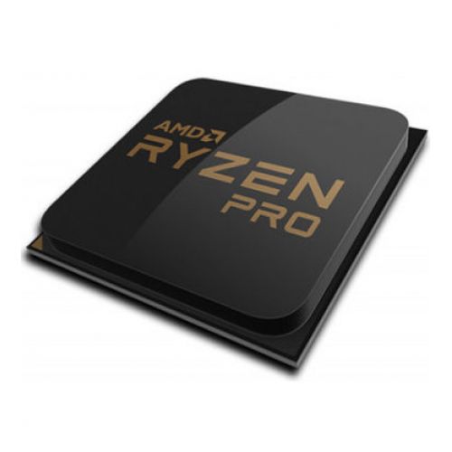 голяма снимка на AMD CPU Desktop Ryzen 3 PRO 2100GE tray YD210BC6M2OFB