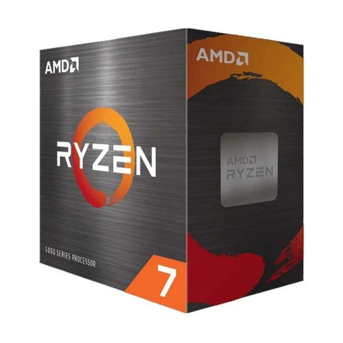 голяма снимка на AMD CPU Desktop Ryzen 7 8C/16T 5700G box