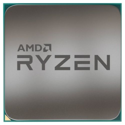 голяма снимка на AMD CPU Desktop Ryzen 3 4C/4T 1200 tray