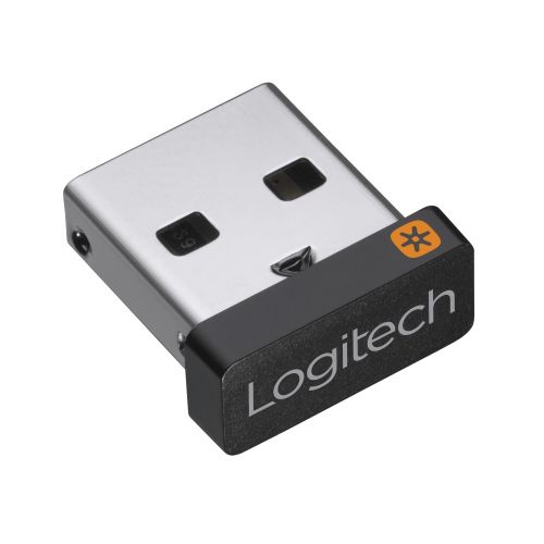 голяма снимка на LOGITECH USB Unifying Receiver 2.4GHz 910-005931
