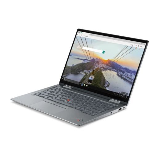 голяма снимка на Lenovo ThinkPad X1 Yoga G6 i7-1165G7 16GB 512GB SSD 14in IPS Win10Pro 20XY004CBM