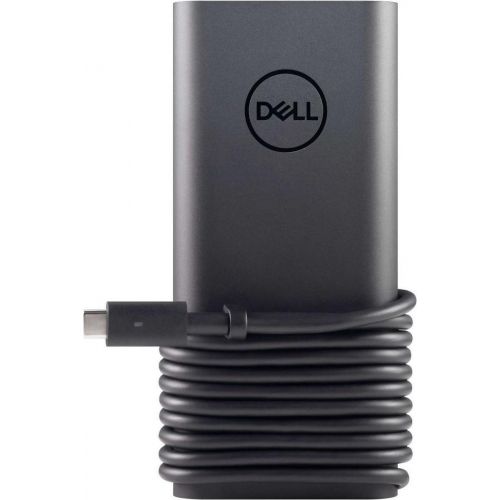 голяма снимка на Dell 130W USB-C AC Adapter with 1m power cord 450-AHRG