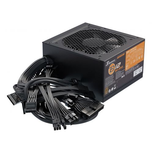 голяма снимка на Seasonic PSU 850W Bronze B12 BC-850