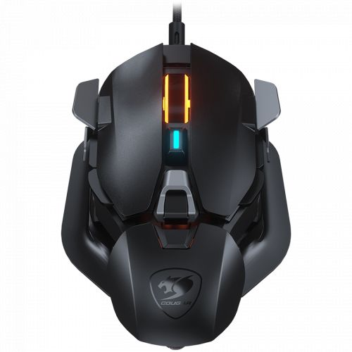 голяма снимка на COUGAR DualBlader Gaming Mouse PixArt CG3M800WOMB0001