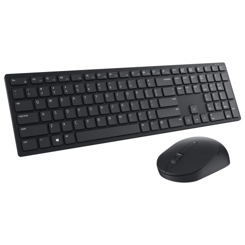 голяма снимка на Dell Pro Wireless Keyboard and Mouse KM5221W 580-AJRX-14