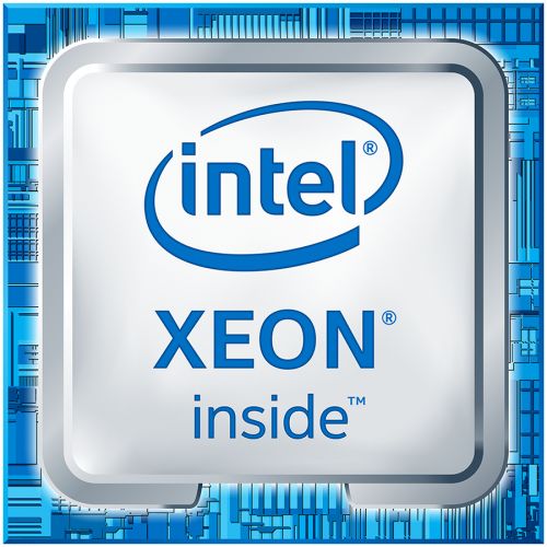 голяма снимка на Intel Xeon E-2124 3.3GHz 8M LGA1151