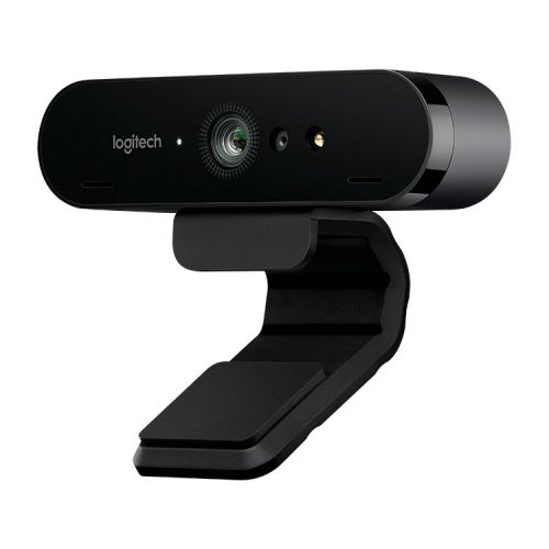 голяма снимка на LOGITECH 4k Webcam BRIO Stream Edition EMEA 960-001194