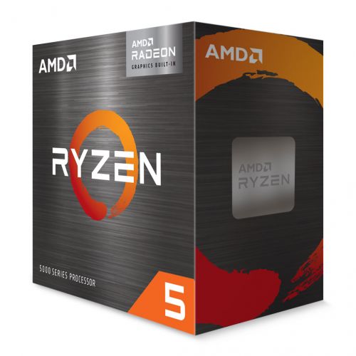 голяма снимка на AMD RYZEN 5 5600G 4.4GHZ BOX