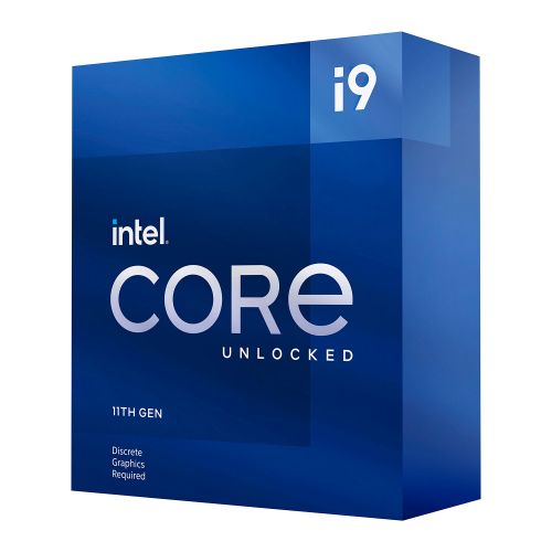голяма снимка на Intel I9-11900KF 3.5G 16MB LGA1200 BOX