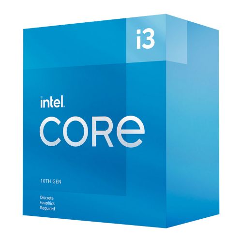 голяма снимка на Intel I3-10105 3.7GHZ 6MB LGA1200 BOX