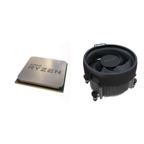 голяма снимка на AMD RYZEN 7 PRO 5750G MPK