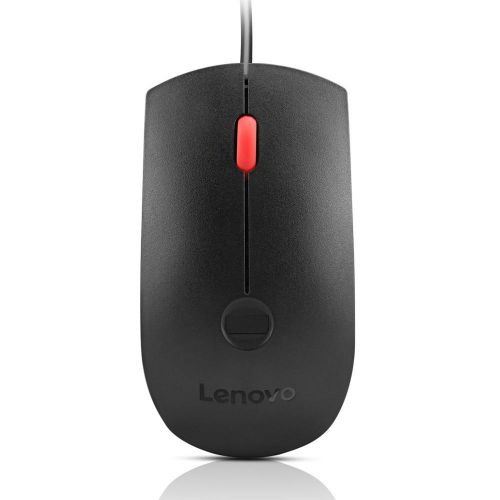 голяма снимка на Lenovo Fingerprint Biometric USB Mouse 4Y50Q64661