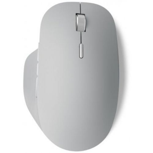 голяма снимка на MS Surface Precision Mouse SC Bluetooth LIGHT GREY FTW-00006
