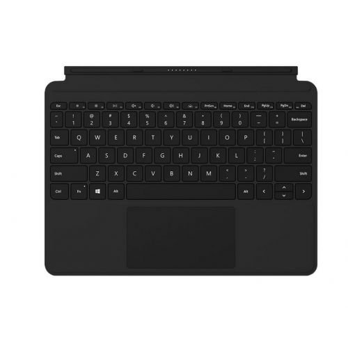 голяма снимка на MICROSOFT Surface Go GO 2 Black Keyboard Backlight ENG KCM-00031